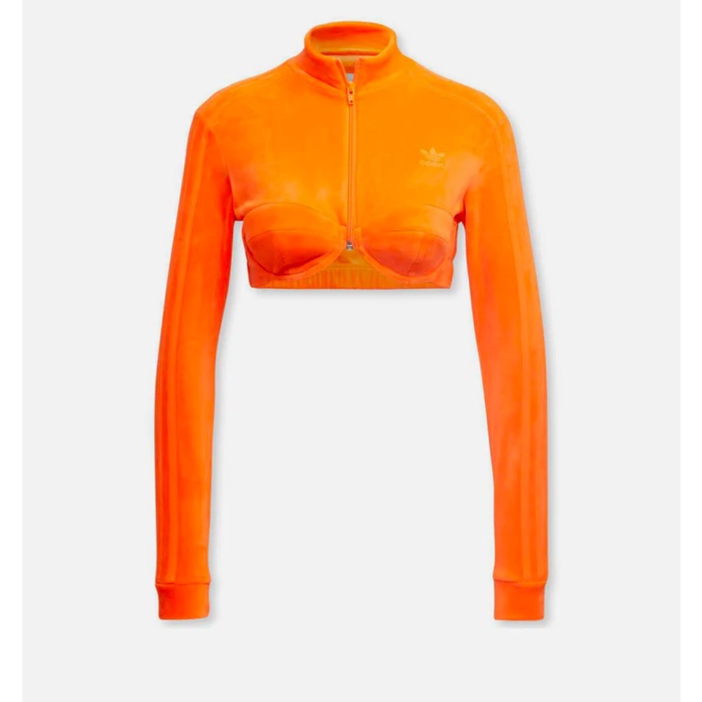 Adidas X Jeremy Scott track top